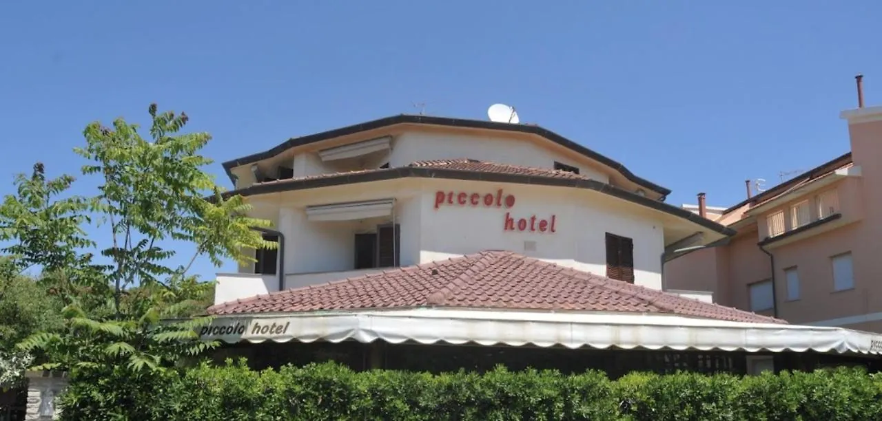 Piccolo Hotel Castiglione della Pescaia