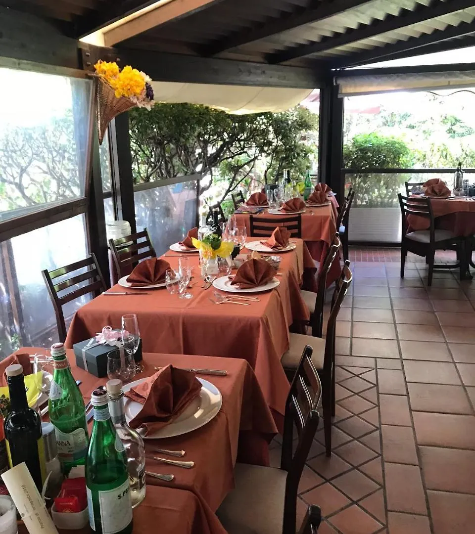 ***  Piccolo Hotel Castiglione della Pescaia Italy